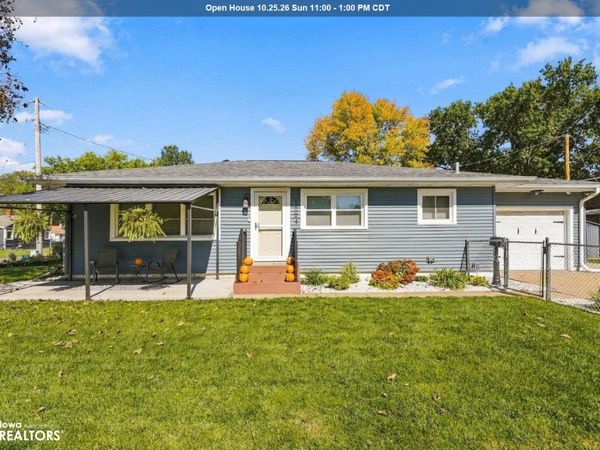 1004 Parkway Drive, Burlington, IA 52601