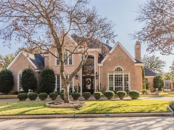 3401 Queensbury Way E, Colleyville, TX 76034