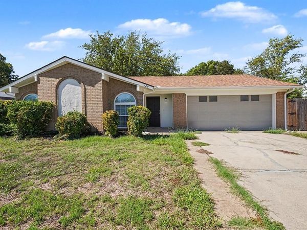 124 Sioux Street, Keller, TX 76248