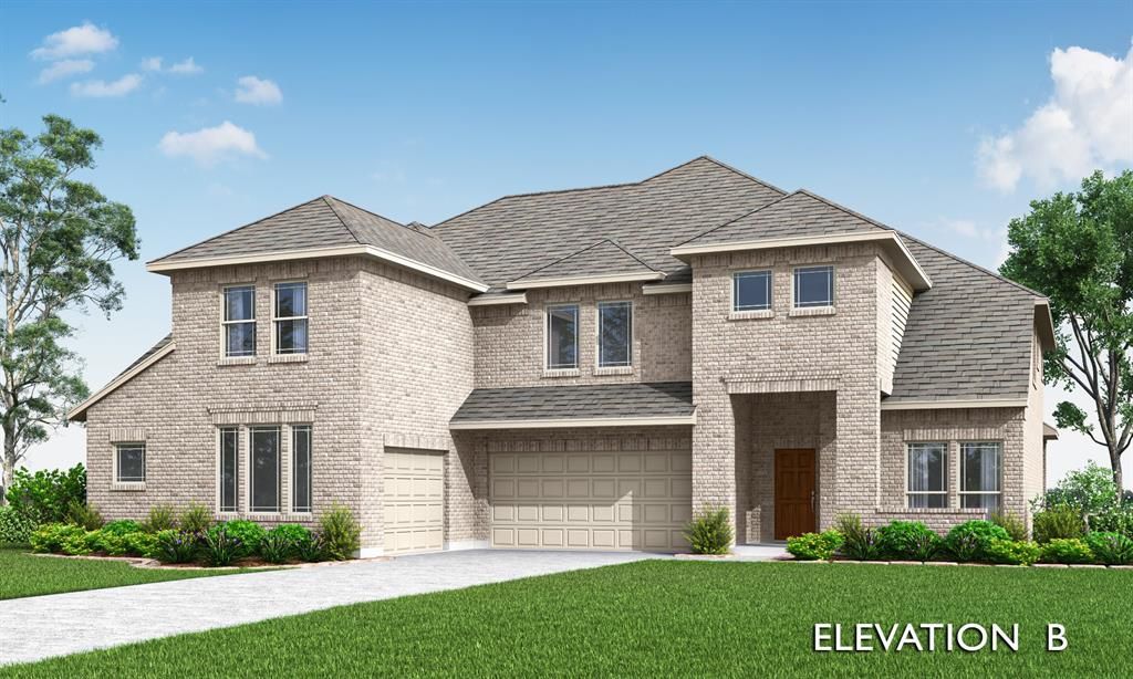 2501 Brixton Lane, Mansfield, TX 76084 Main Photo