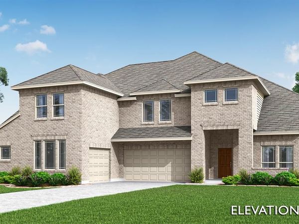 2501 Brixton Lane, Mansfield, TX 76084