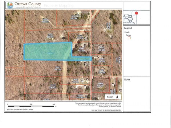 0 144th Avenue, Spring Lake, MI 49456