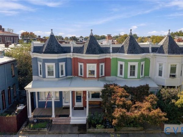 1609 Floyd Avenue, Richmond, VA 23220