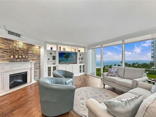 4401 Gulf Shore BLVD N, Unit B802, NAPLES, FL 34103