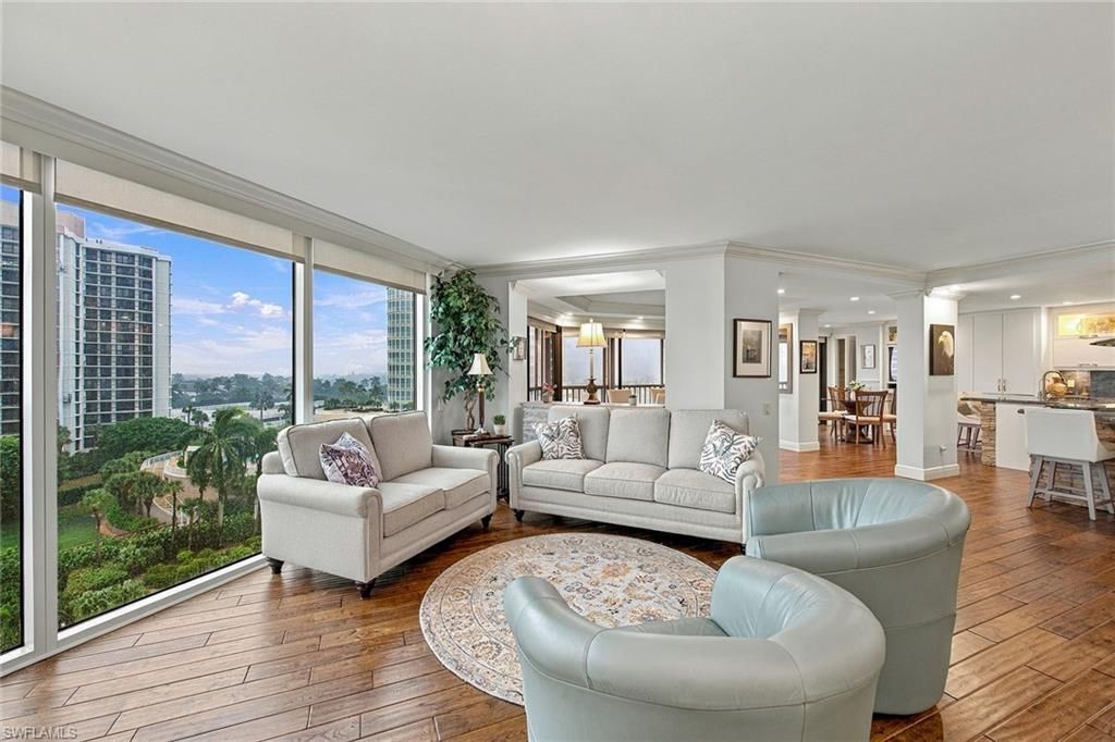 4401 Gulf Shore Blvd N, Unit B802, Naples, FL 34103 Photo