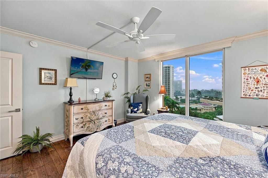 4401 Gulf Shore Blvd N, Unit B802, Naples, FL 34103 Photo