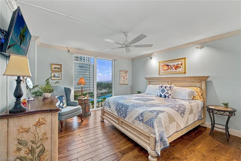 4401 Gulf Shore Blvd N, Unit B802, Naples, FL 34103 Photo