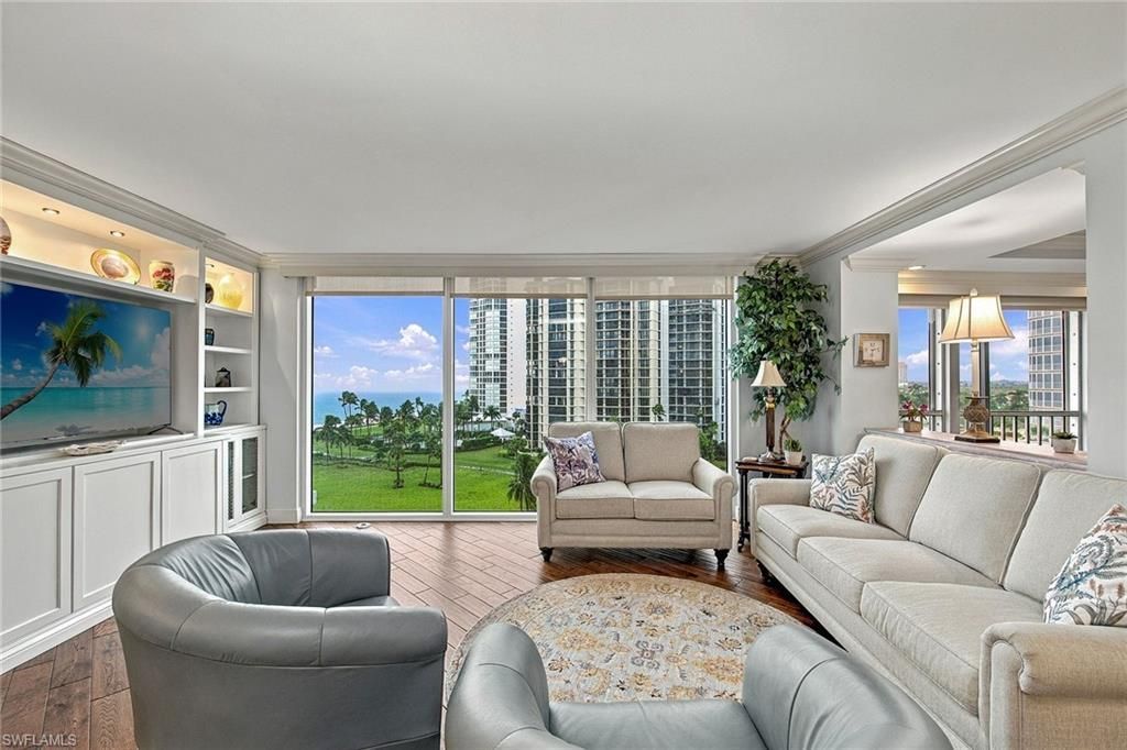 4401 Gulf Shore Blvd N, Unit B802, Naples, FL 34103 Photo