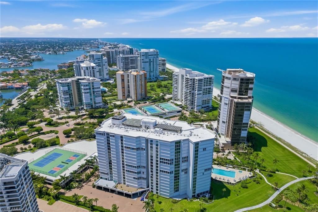 4401 Gulf Shore Blvd N, Unit B802, Naples, FL 34103 Photo