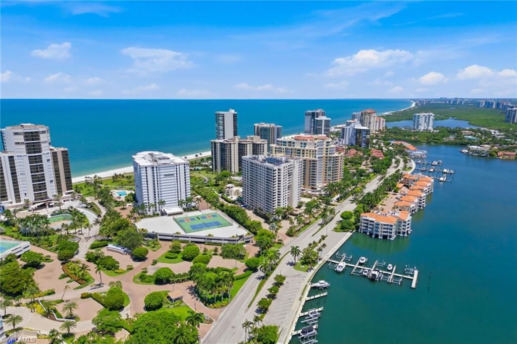 4401 Gulf Shore Blvd N, Unit B802, Naples, FL 34103 Photo