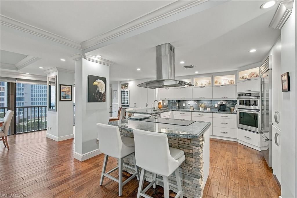 4401 Gulf Shore Blvd N, Unit B802, Naples, FL 34103 Photo