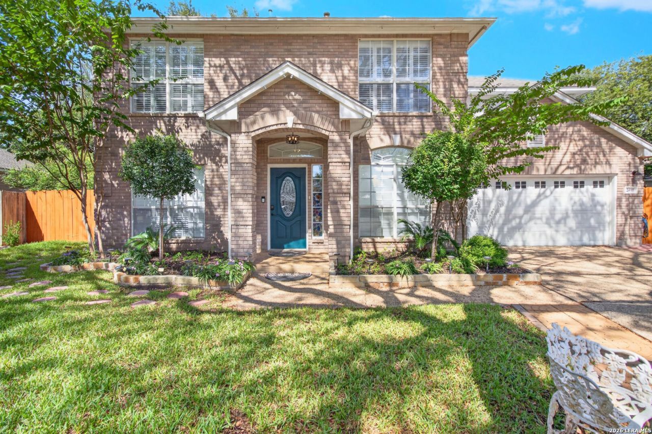 2407 Enfield Grove Dr, San Antonio, TX 78231 Main Photo