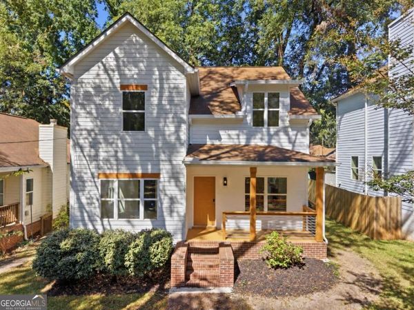 1007 Camilla Street SW, Atlanta, GA 30314