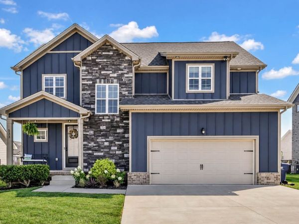 533 Dexter Dr , Clarksville, TN 37043