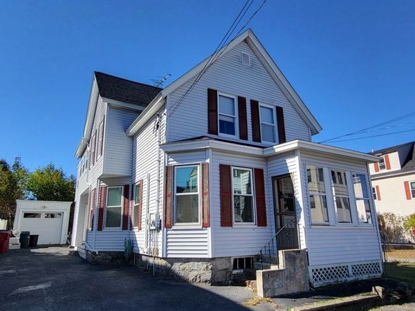 98 Avon Street, Unit 1, Lowell, MA 01854