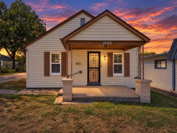 1606 S Choctaw Avenue, El Reno, OK 73036