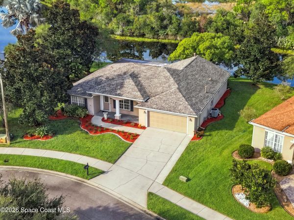 4873 Buttonwood Drive , Melbourne, FL 32940