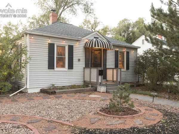 1404 N Prospect Street, Colorado Springs, CO 80907