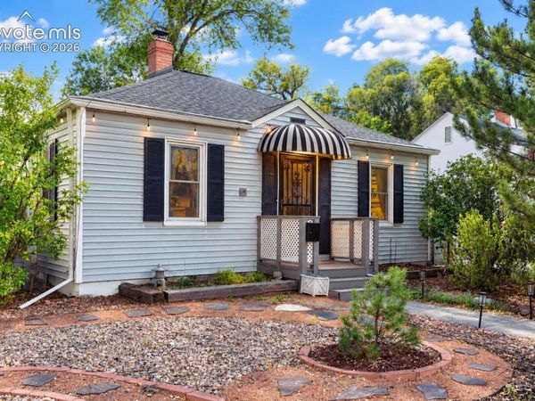 1404 N Prospect Street, Colorado Springs, CO 80907