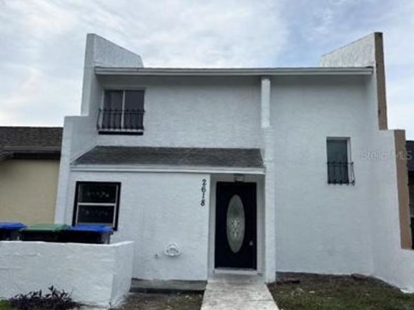 2618 UPSANDOWN STREET , ORLANDO, FL 32837