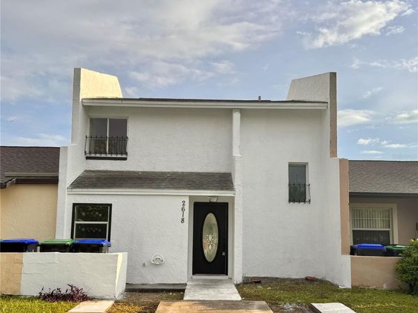 2618 UPSANDOWN STREET , ORLANDO, FL 32837