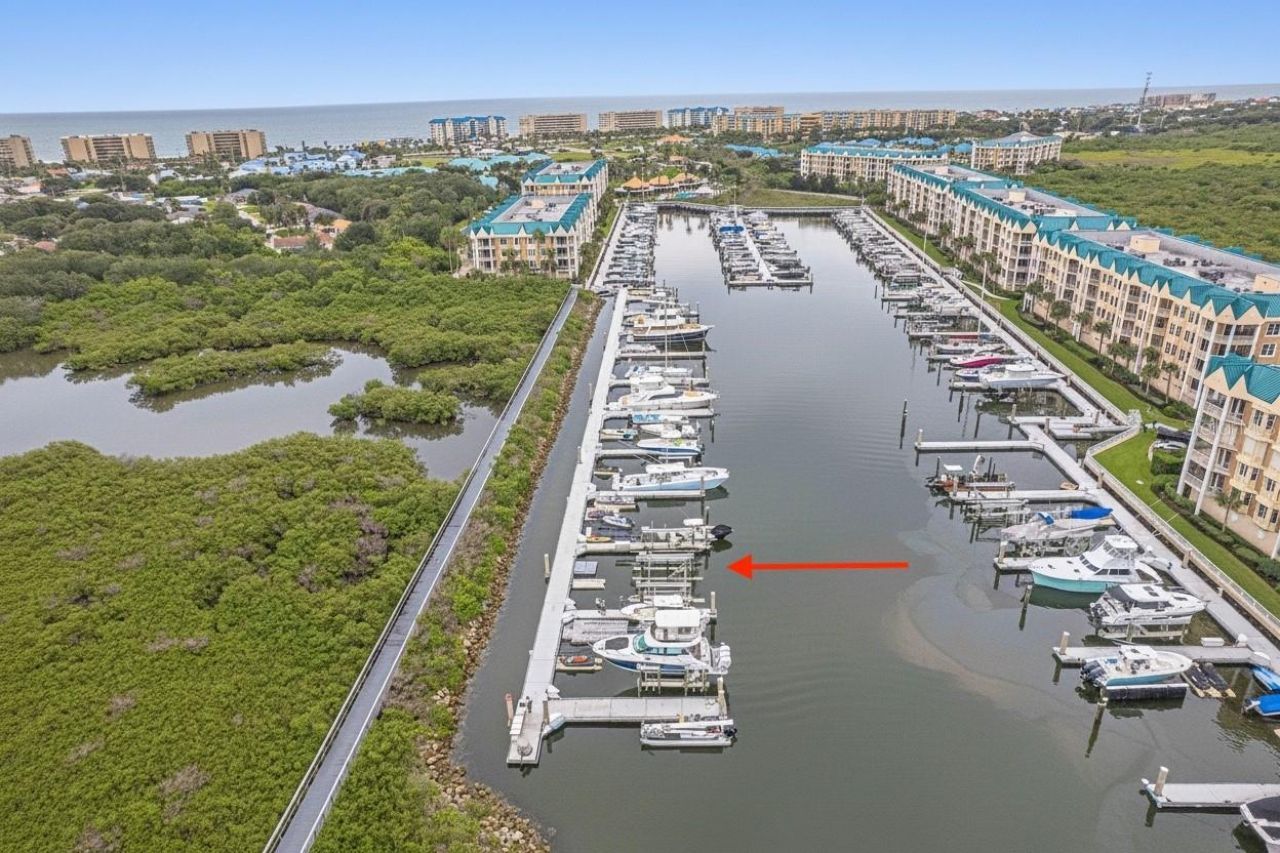 4625 Rivers Edge Vllg Lane , Unit 5208, Ponce Inlet, FL 32127 Photo