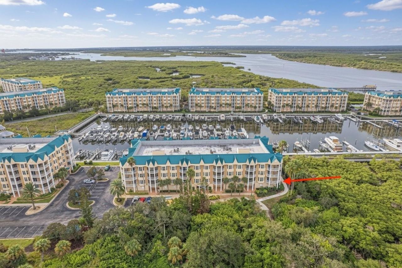 4625 Rivers Edge Vllg Lane , Unit 5208, Ponce Inlet, FL 32127 Photo