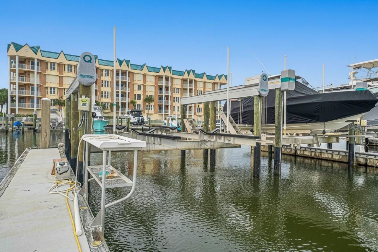 4625 Rivers Edge Vllg Lane , Unit 5208, Ponce Inlet, FL 32127 Photo
