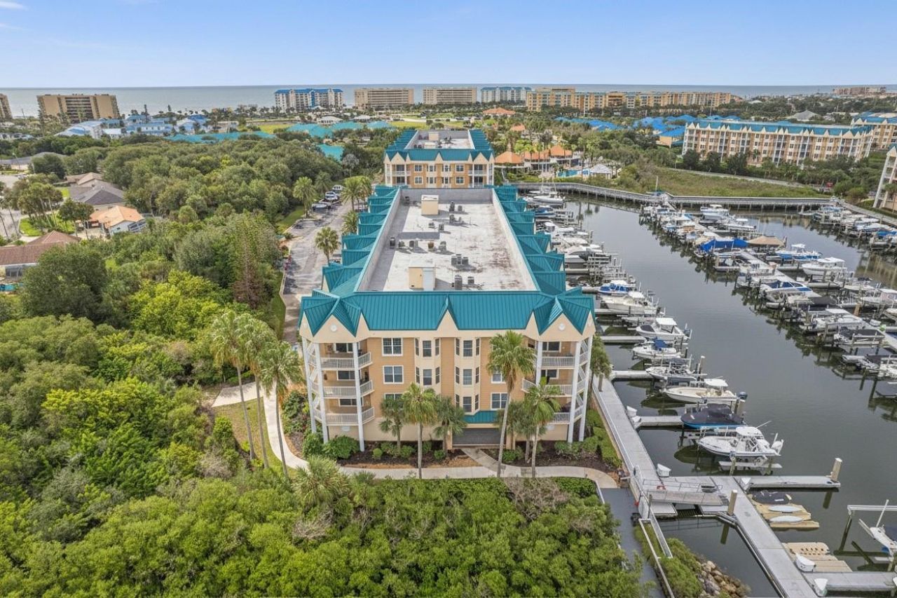 4625 Rivers Edge Vllg Lane , Unit 5208, Ponce Inlet, FL 32127 Photo