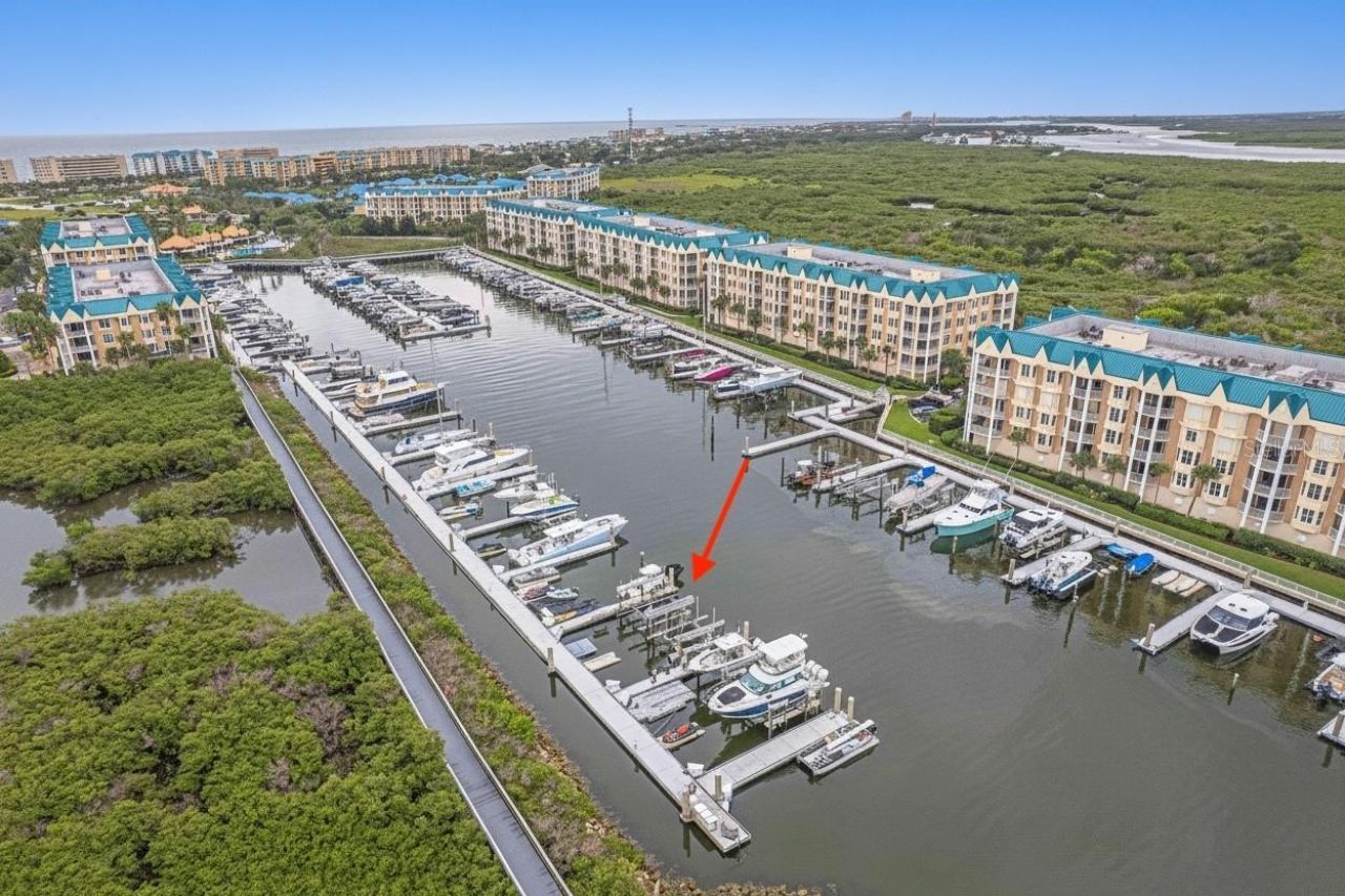 4625 Rivers Edge Vllg Lane , Unit 5208, Ponce Inlet, FL 32127 Photo