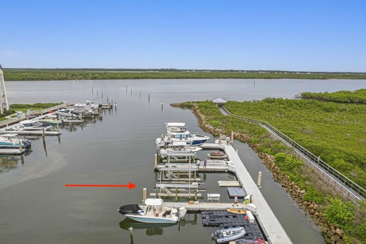 4625 Rivers Edge Vllg Lane , Unit 5208, Ponce Inlet, FL 32127 Photo