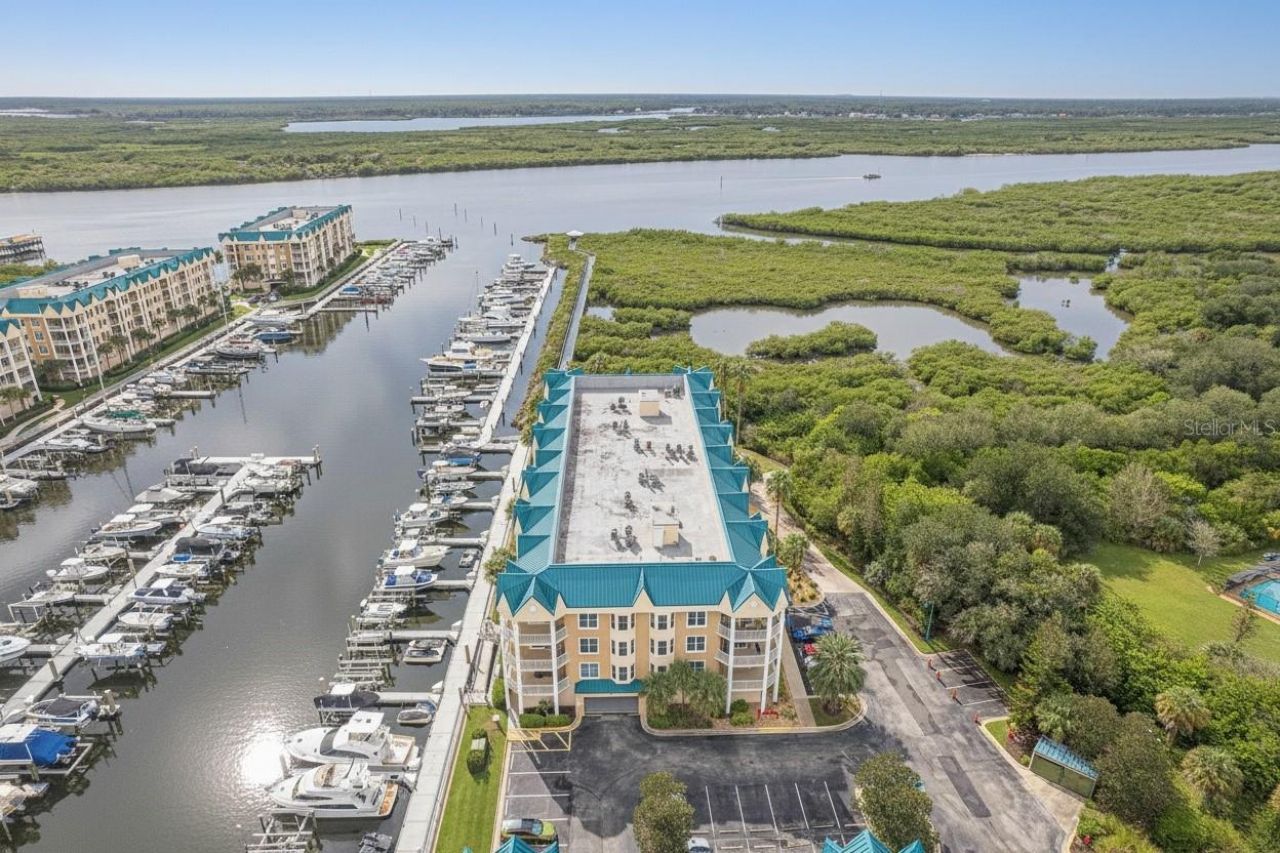 4625 Rivers Edge Vllg Lane , Unit 5208, Ponce Inlet, FL 32127 Photo