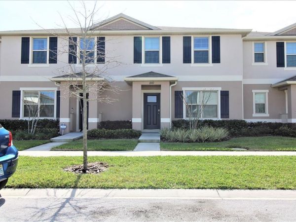1842 KATZ CROSSING DRIVE , KISSIMMEE, FL 34744