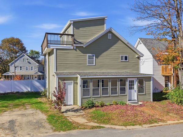 15-R E Broadway Rear, Gardner, MA 01440