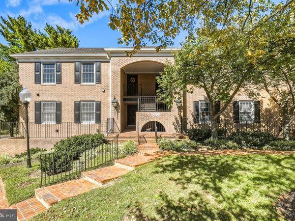 5700 BREWER HOUSE CIRCLE, Unit 202-11, ROCKVILLE, MD 20852