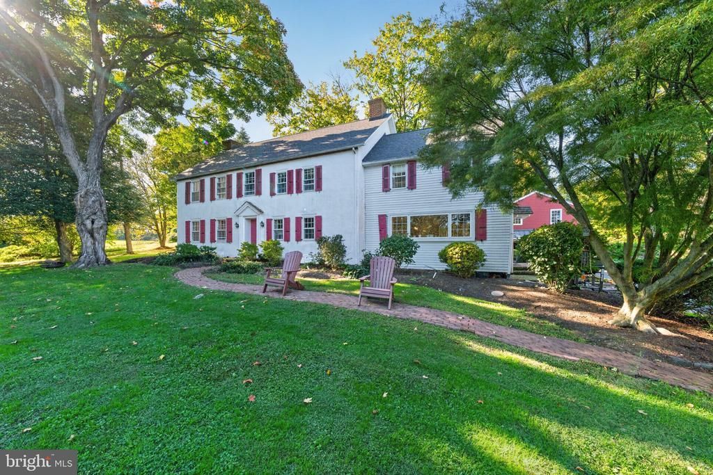 548 S GUERNSEY ROAD , WEST GROVE, PA 19390