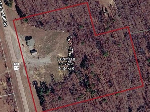 6952 Hwy 67 , Fredericktown, MO 63645