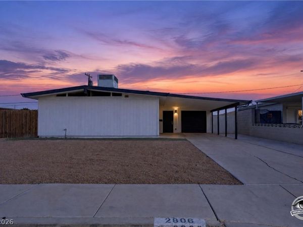 2806 Perliter Avenue , North Las Vegas, NV 89030