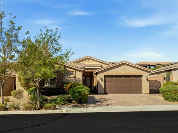 6955 Lakota Summit Court , Las Vegas, NV 89149