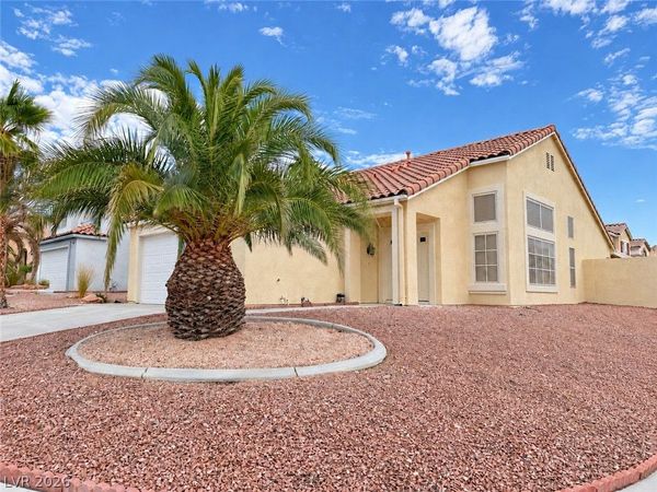 7192 Mizzen Court , Las Vegas, NV 89147
