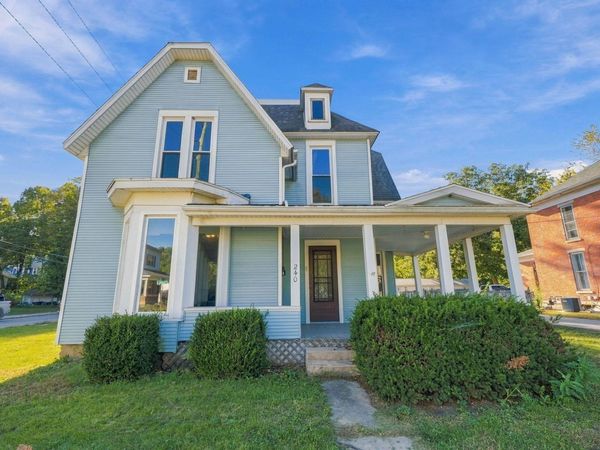 240 S Lafontaine Street, Huntington, IN 46750