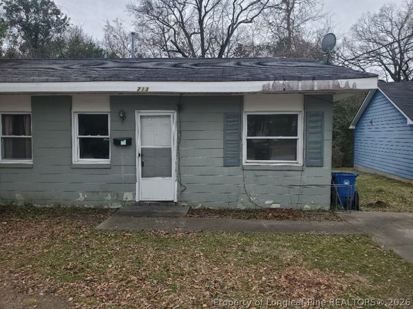 713 Italy Street, Fayetteville, NC 28301
