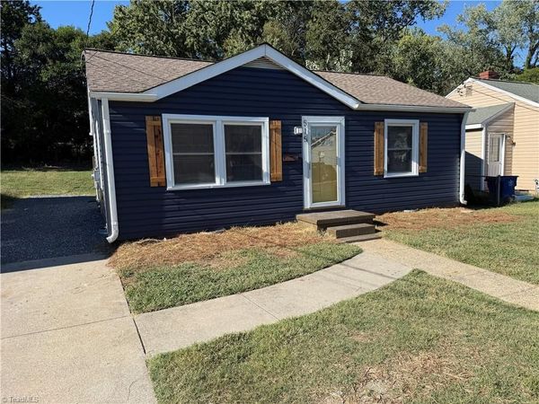 515 W Sprague Street , Winston-Salem, NC 27127