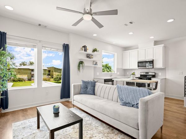 3007 E 12th ST, Unit G, Austin, TX 78702