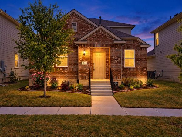 116 Gracie WAY , Hutto, TX 78634