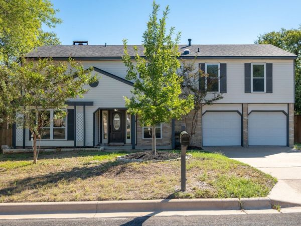 1100 Huntridge DR, Austin, TX 78758