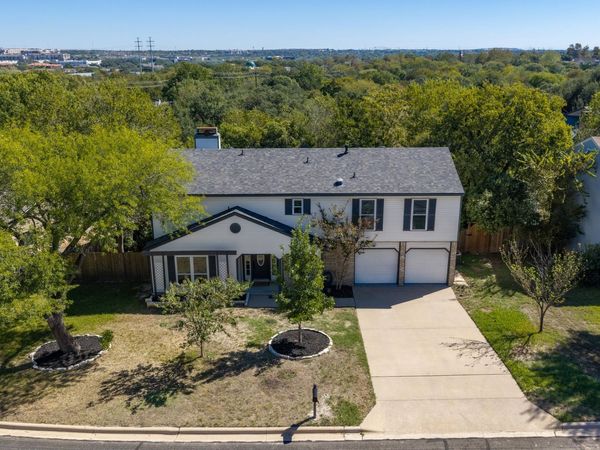 1100 Huntridge DR, Austin, TX 78758