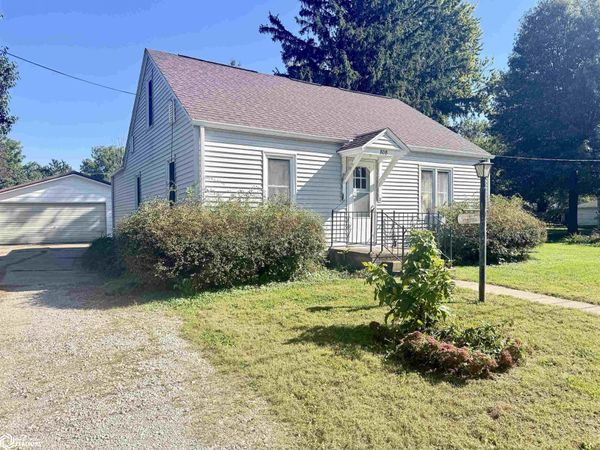 808 N College Avenue, Mount Pleasant, IA 52641