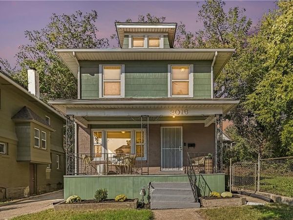 3016 Agnes Avenue, Kansas City, MO 64128