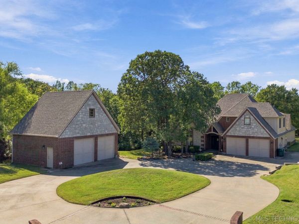 4100 Dogwood Place, Sapulpa, OK 74066